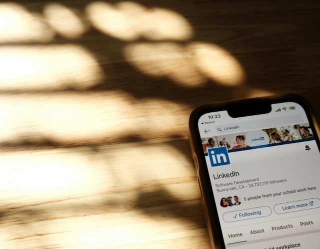 linkedin